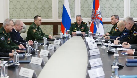 Russia Defence Missile Developer 