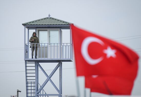 Azerbaijan Russia Turkey Monitoring Center