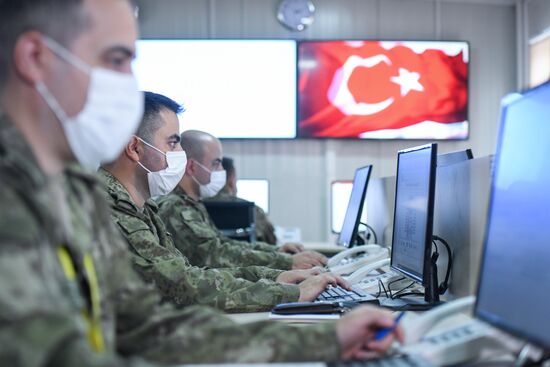 Azerbaijan Russia Turkey Monitoring Center