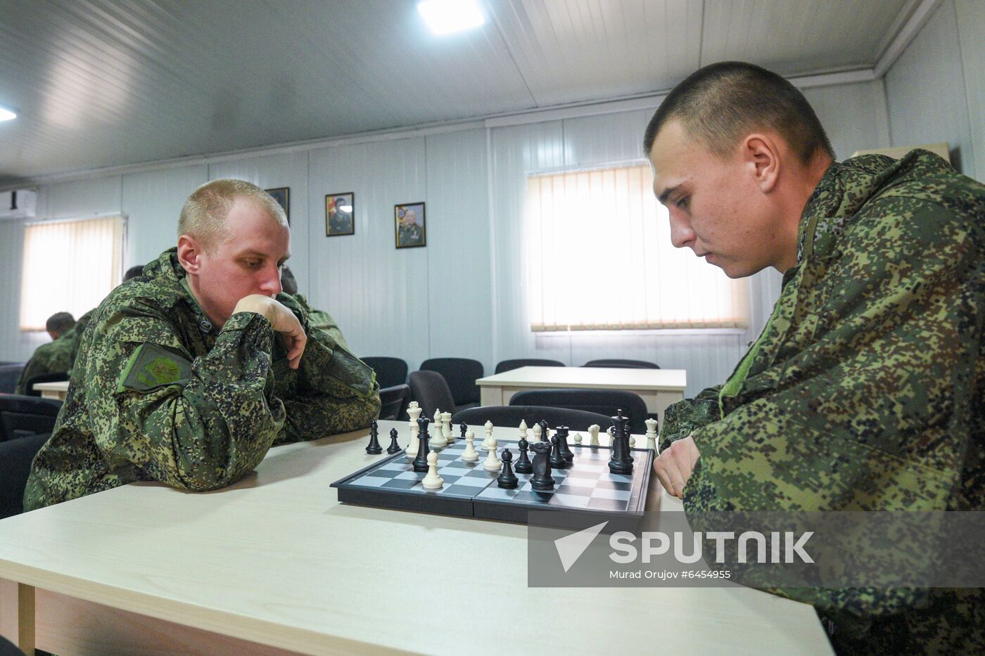 Azerbaijan Russia Turkey Monitoring Center