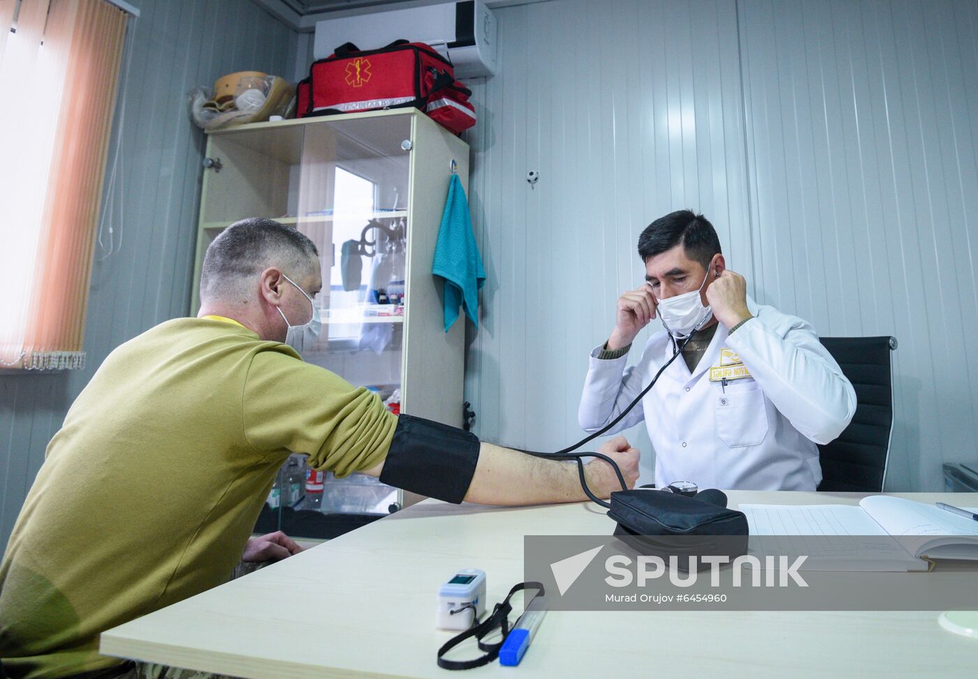 Azerbaijan Russia Turkey Monitoring Center