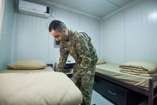 Azerbaijan Russia Turkey Monitoring Center