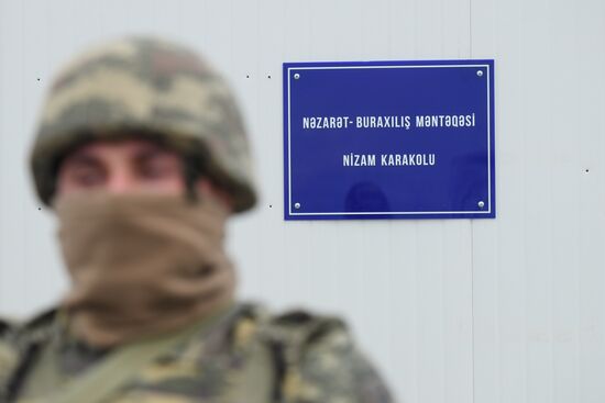 Azerbaijan Russia Turkey Monitoring Center