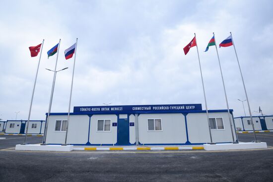 Azerbaijan Russia Turkey Monitoring Center