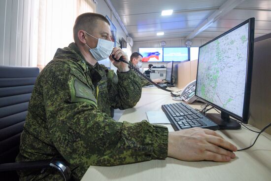 Azerbaijan Russia Turkey Monitoring Center