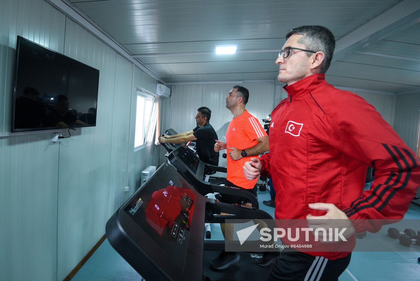 Azerbaijan Russia Turkey Monitoring Center