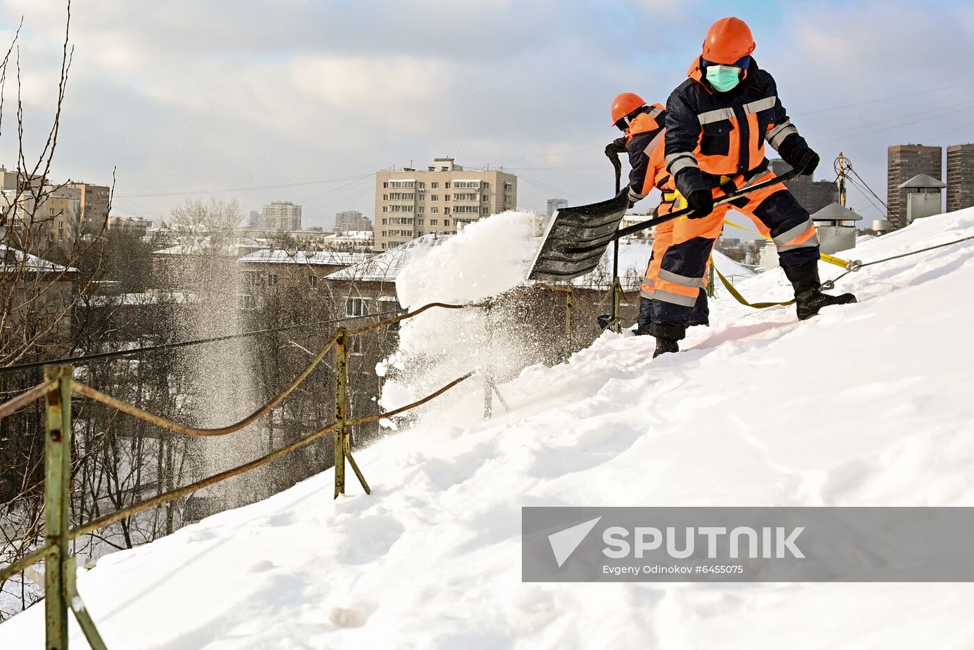 Russia Winter