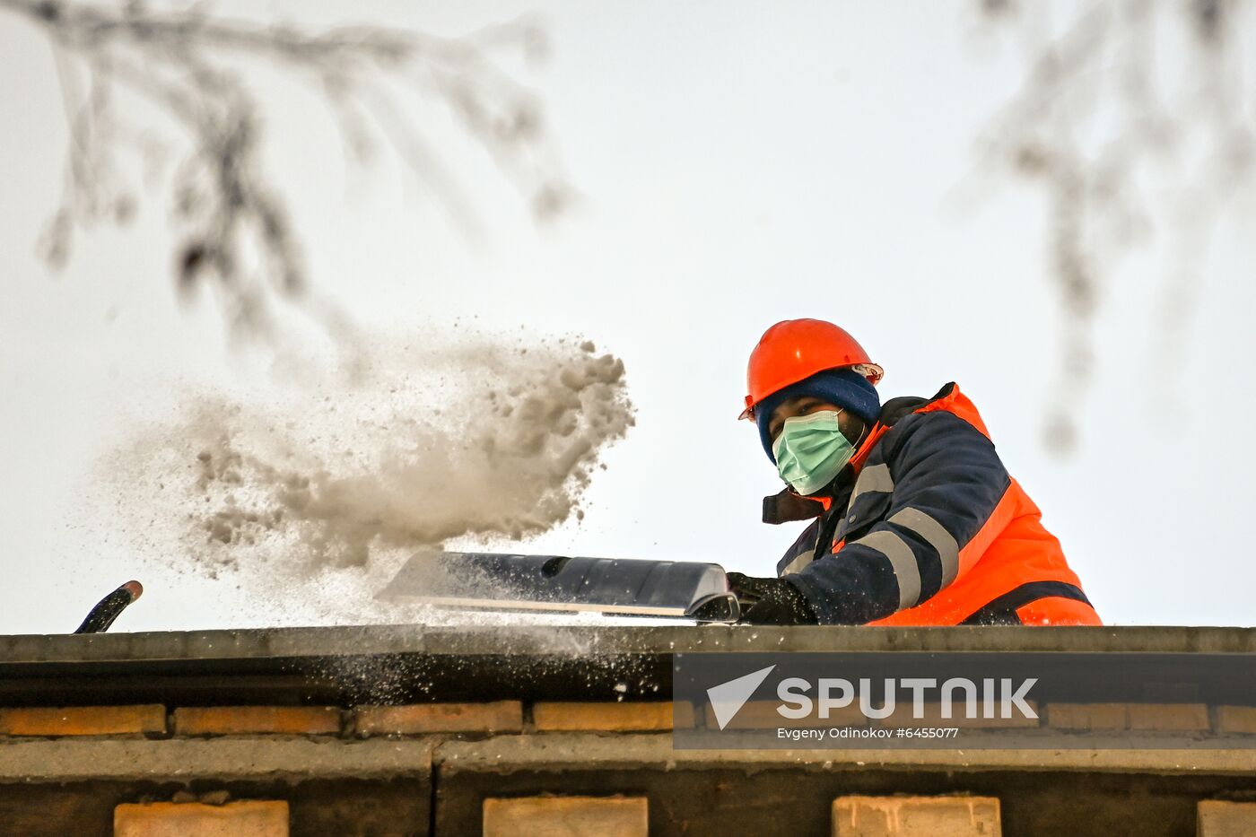 Russia Winter