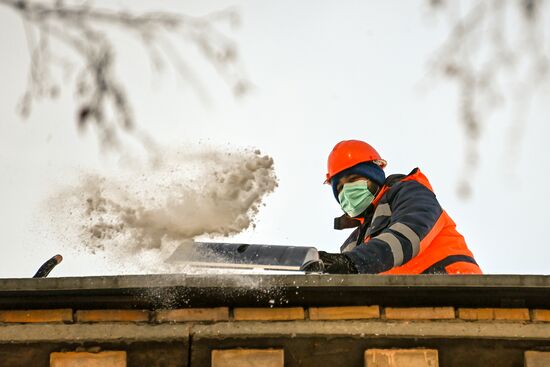 Russia Winter