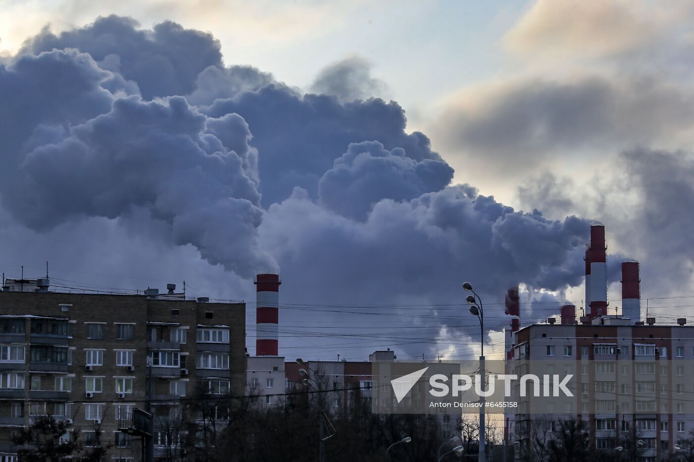 Russia Winter