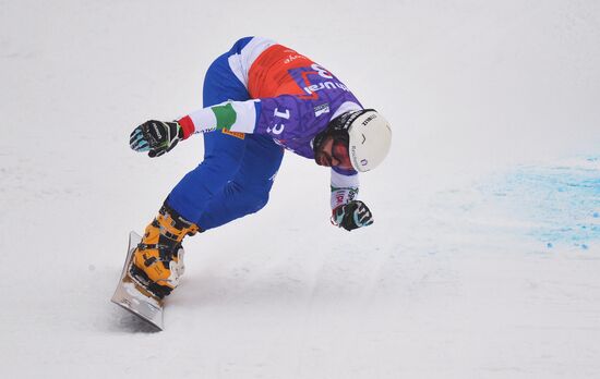 Russia Snowboard World Cup