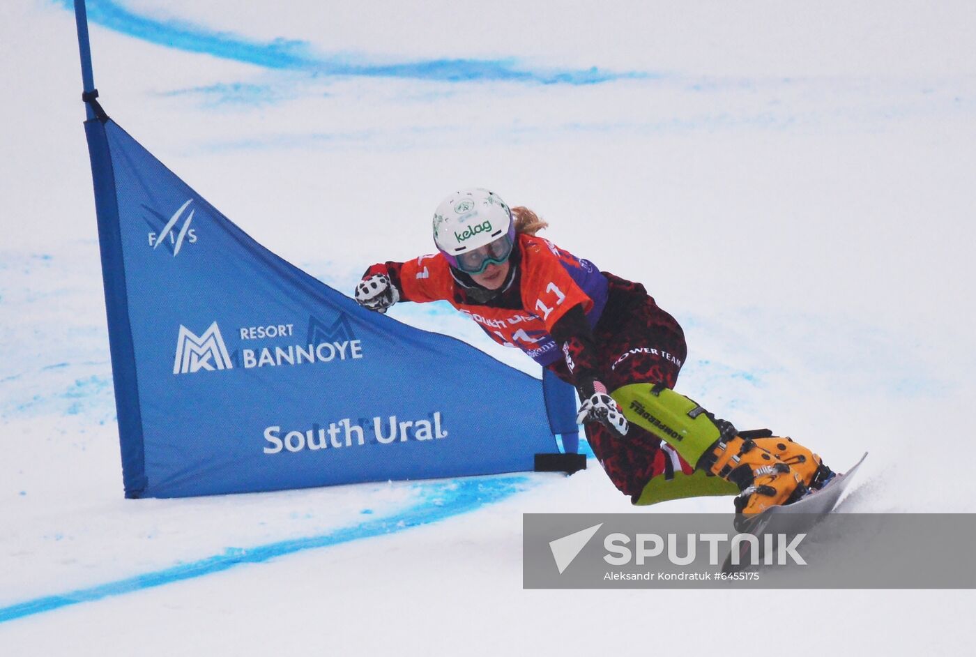 Russia Snowboard World Cup