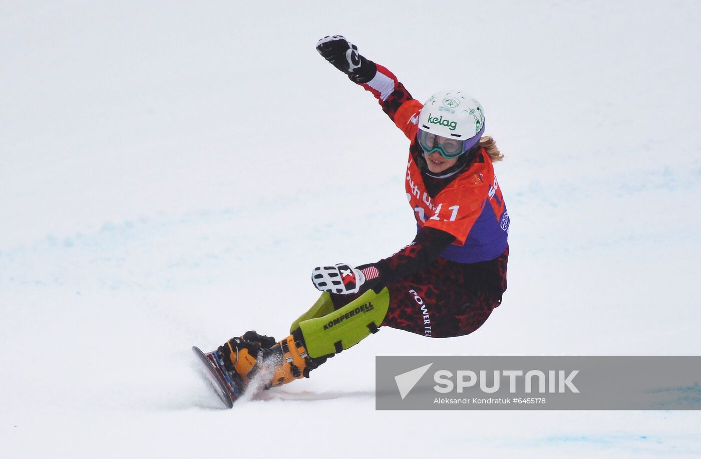 Russia Snowboard World Cup