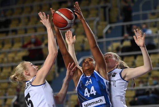 Russia Basketball Eurobasket Women Qualifiers Estonia - Bosnia and Herzegovina