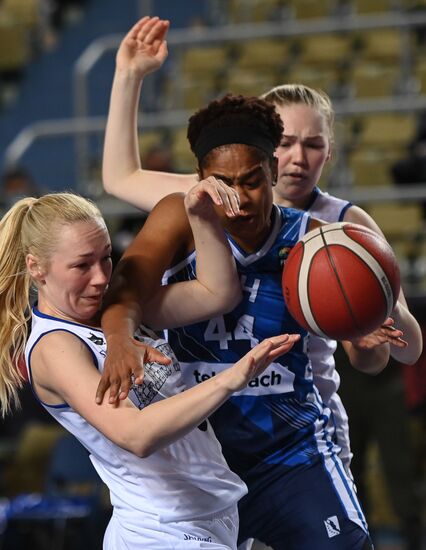 Russia Basketball Eurobasket Women Qualifiers Estonia - Bosnia and Herzegovina