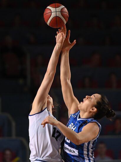 Russia Basketball Eurobasket Women Qualifiers Estonia - Bosnia and Herzegovina