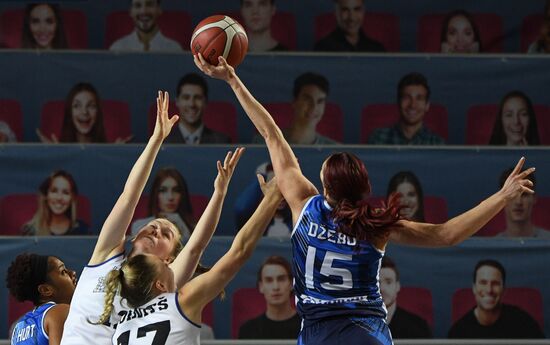 Russia Basketball Eurobasket Women Qualifiers Estonia - Bosnia and Herzegovina