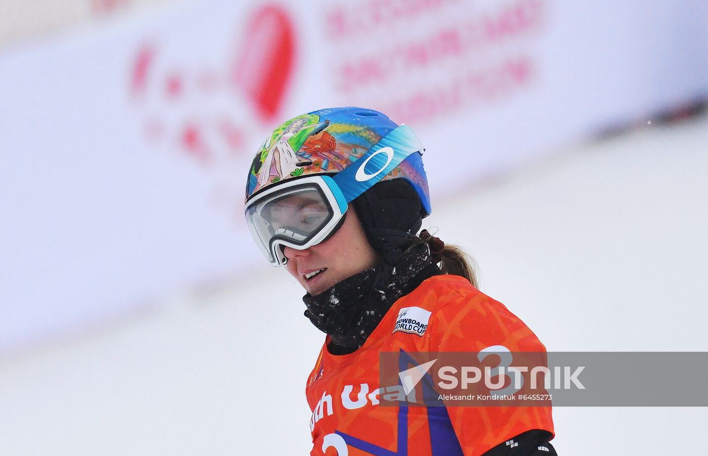 Russia Snowboard World Cup