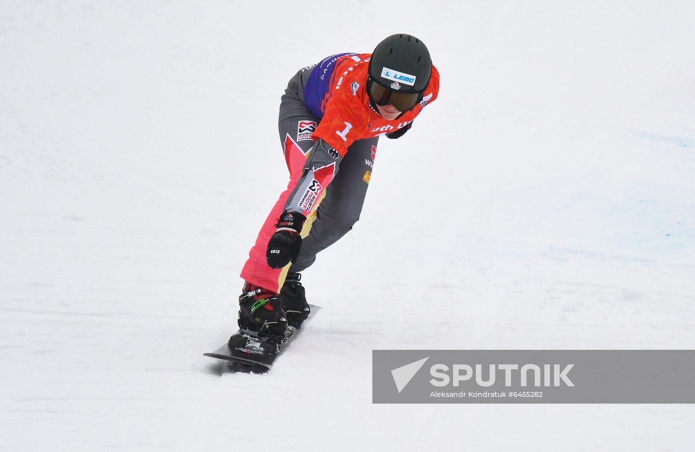 Russia Snowboard World Cup