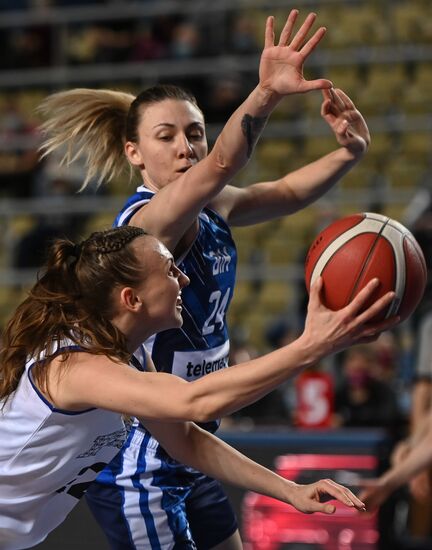 Russia Basketball Eurobasket Women Qualifiers Estonia - Bosnia and Herzegovina
