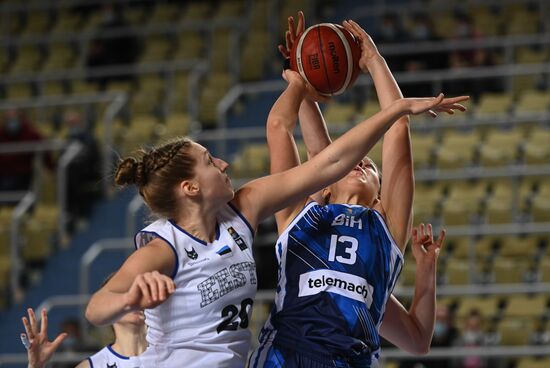 Russia Basketball Eurobasket Women Qualifiers Estonia - Bosnia and Herzegovina