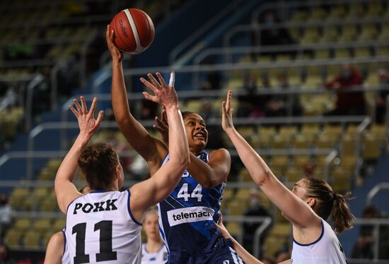 Russia Basketball Eurobasket Women Qualifiers Estonia - Bosnia and Herzegovina