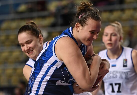 Russia Basketball Eurobasket Women Qualifiers Estonia - Bosnia and Herzegovina
