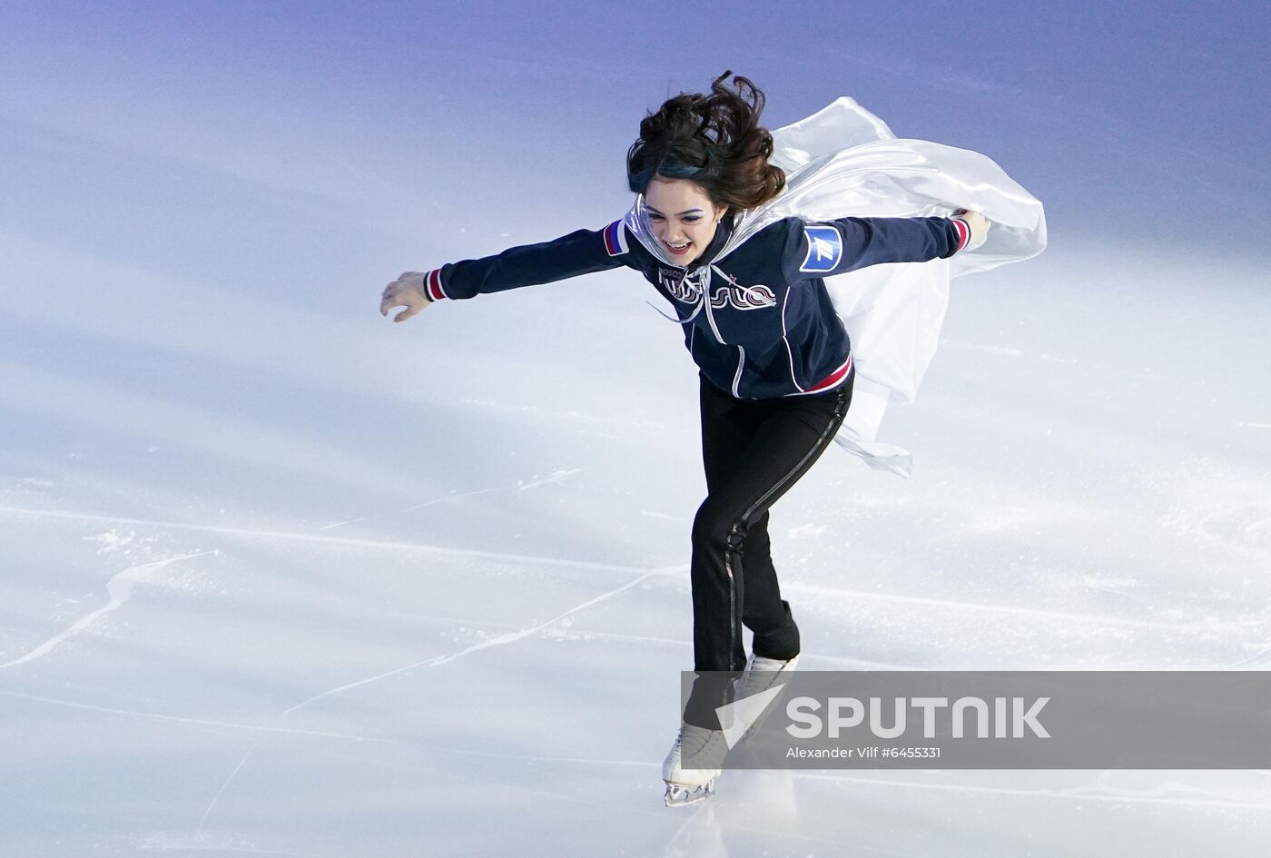 Russia Figure Skating Team Competition