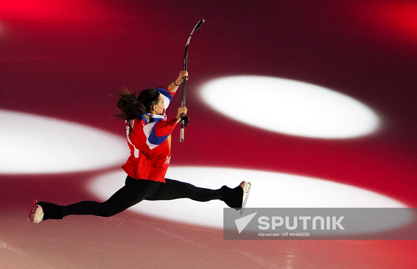 Russia Figure Skating Team Competition