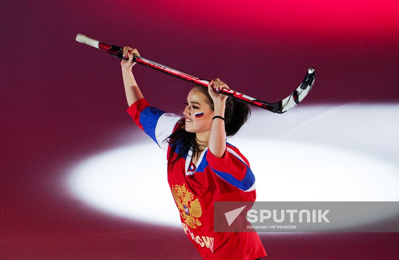 Russia Figure Skating Team Competition