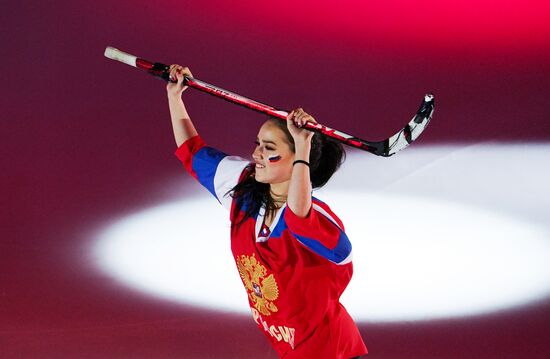 Russia Figure Skating Team Competition