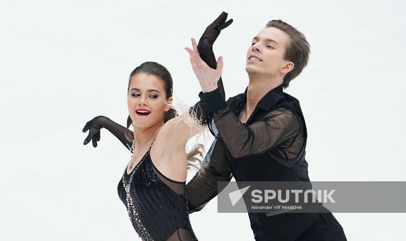 Russia Figure Skating Team Competition