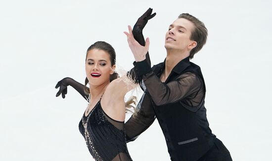 Russia Figure Skating Team Competition