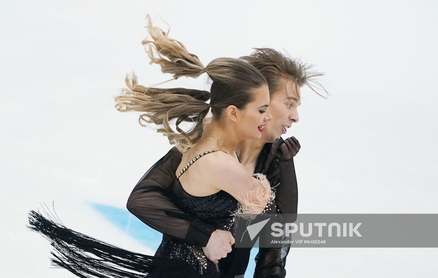 Russia Figure Skating Team Competition