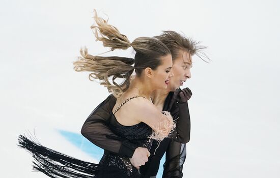 Russia Figure Skating Team Competition