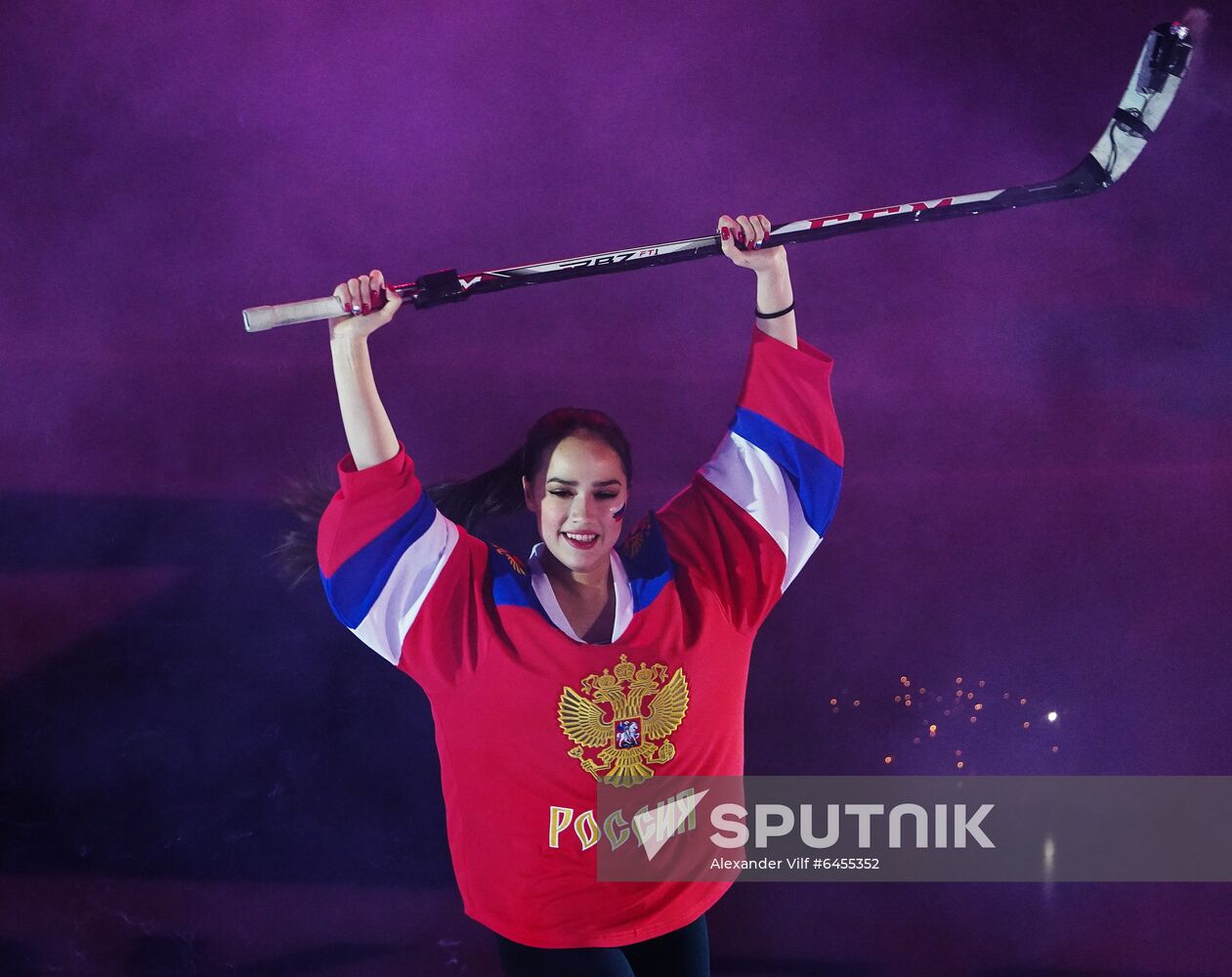 Russia Figure Skating Team Competition