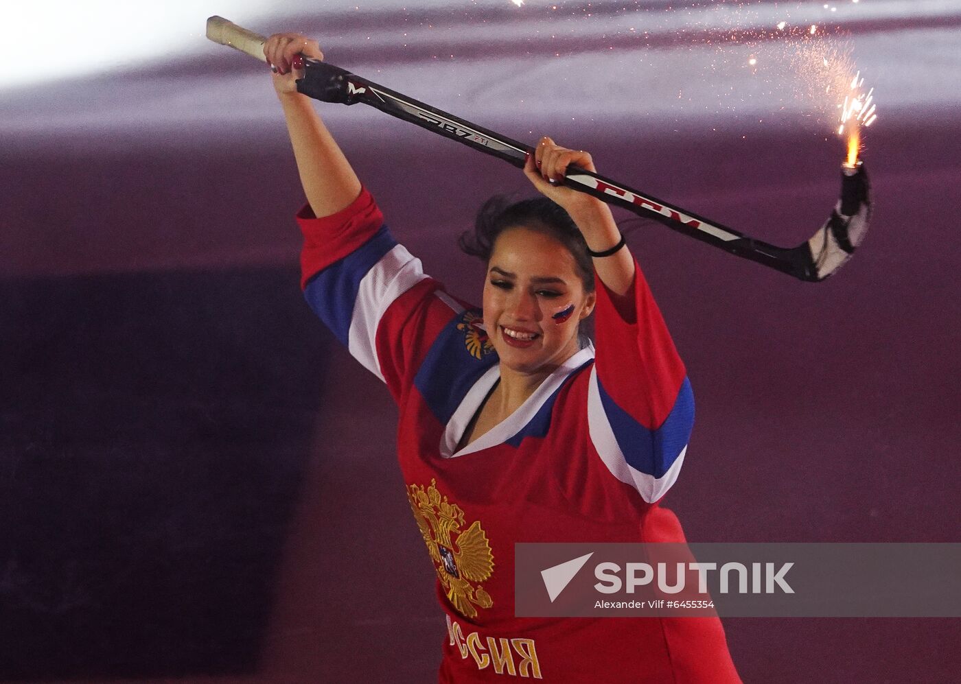 Russia Figure Skating Team Competition