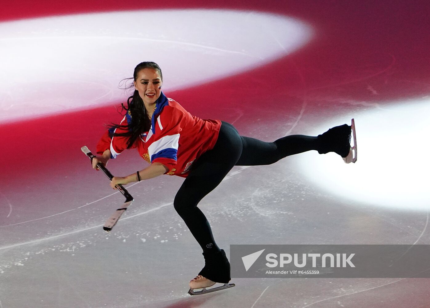 Russia Figure Skating Team Competition