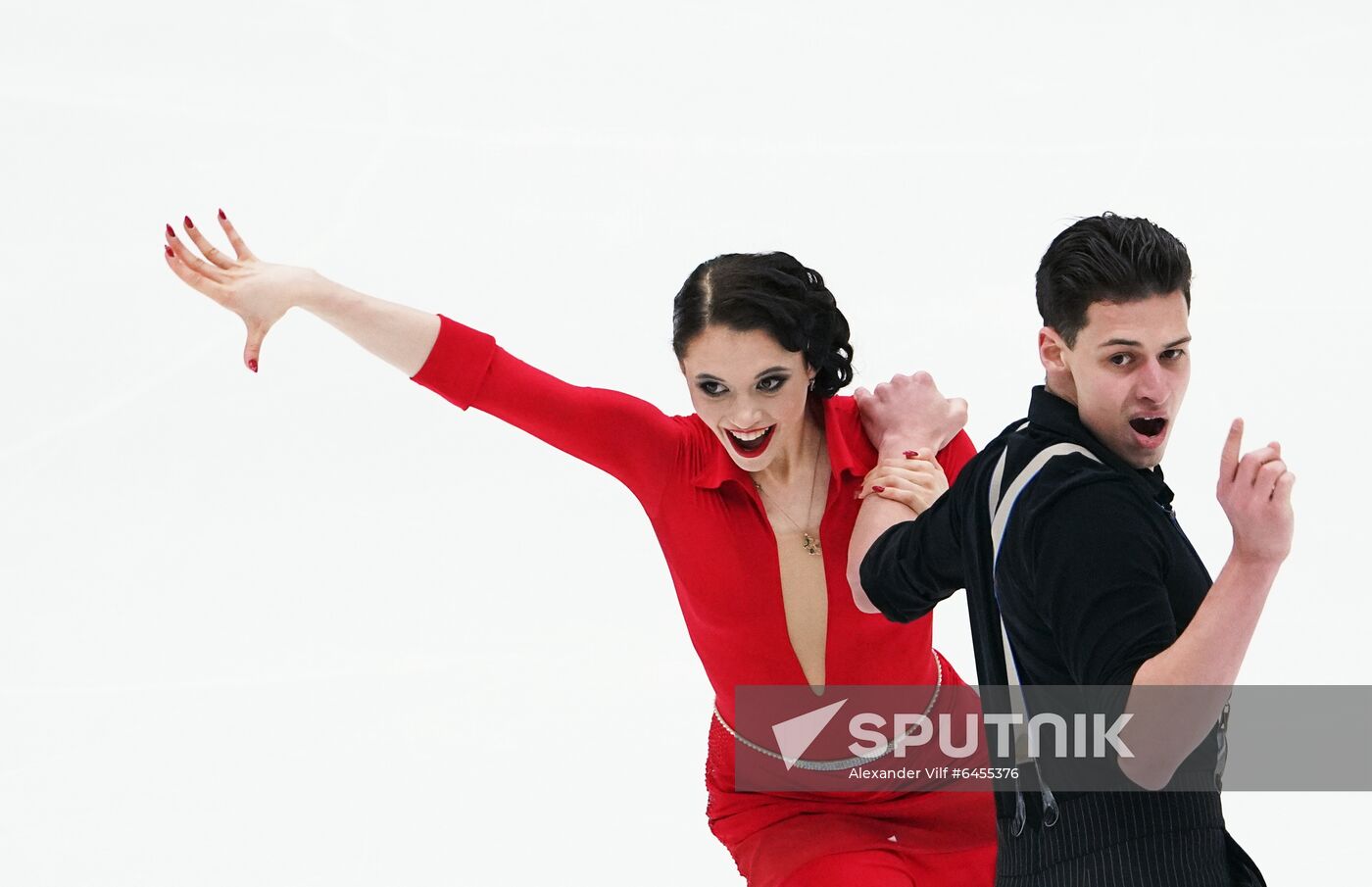 Russia Figure Skating Team Competition