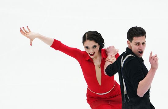 Russia Figure Skating Team Competition