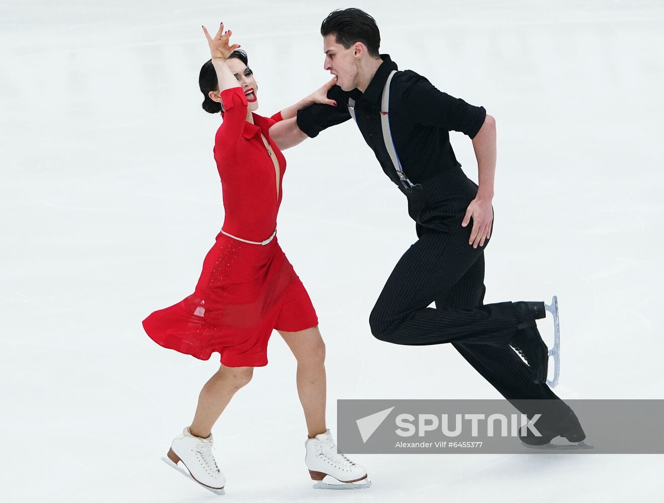 Russia Figure Skating Team Competition