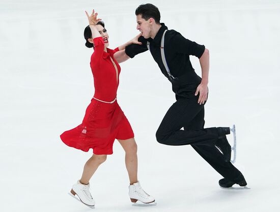 Russia Figure Skating Team Competition