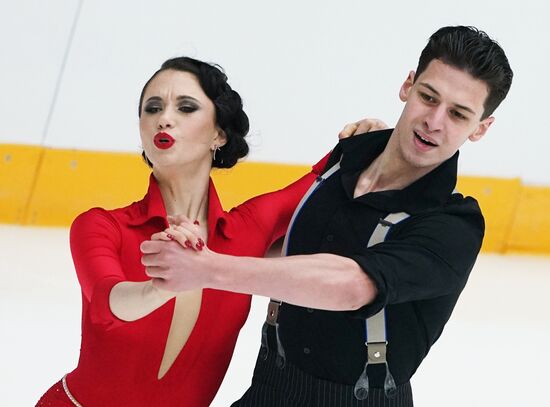 Russia Figure Skating Team Competition