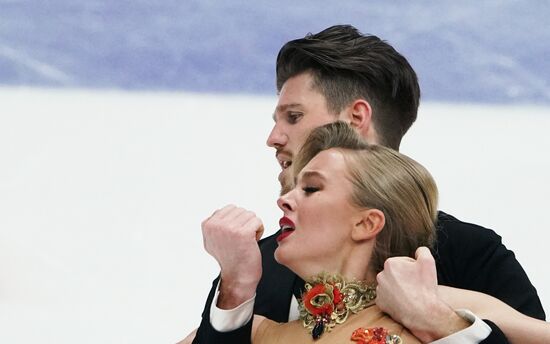 Russia Figure Skating Team Competition