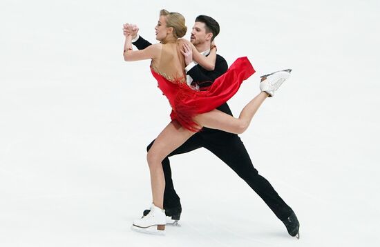 Russia Figure Skating Team Competition