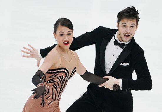 Russia Figure Skating Team Competition