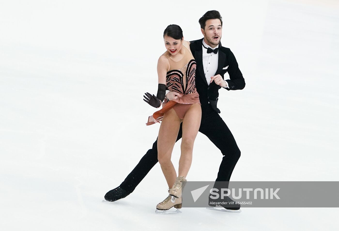 Russia Figure Skating Team Competition