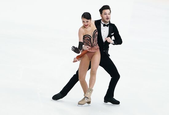 Russia Figure Skating Team Competition