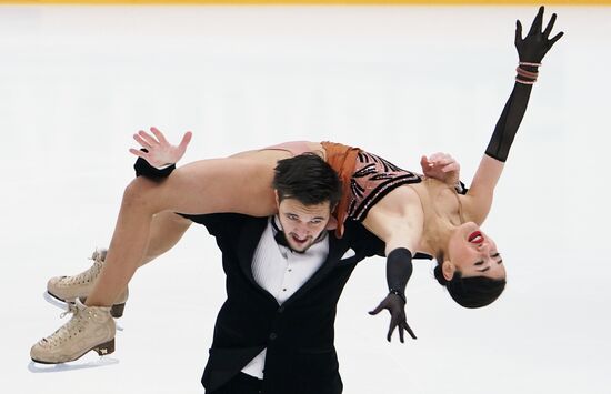 Russia Figure Skating Team Competition