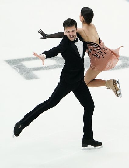 Russia Figure Skating Team Competition